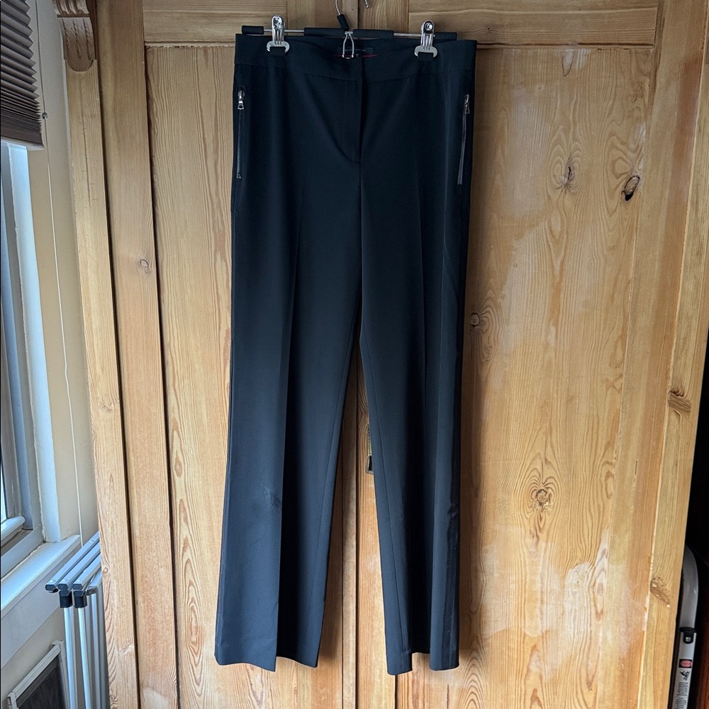 Elie Tahari Women’s Black Pants